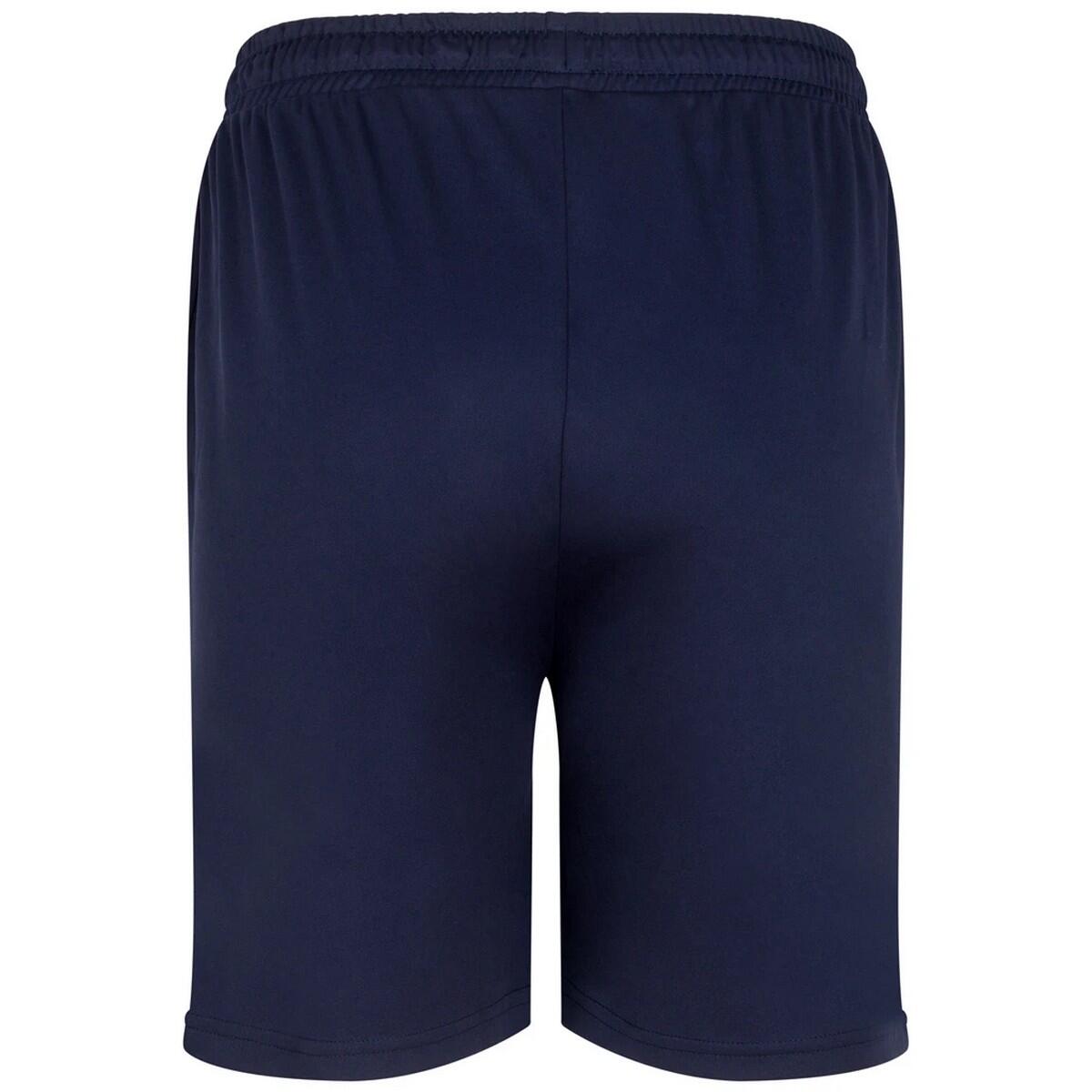 Short TEAM Adulte (Bleu Marine) 2/2