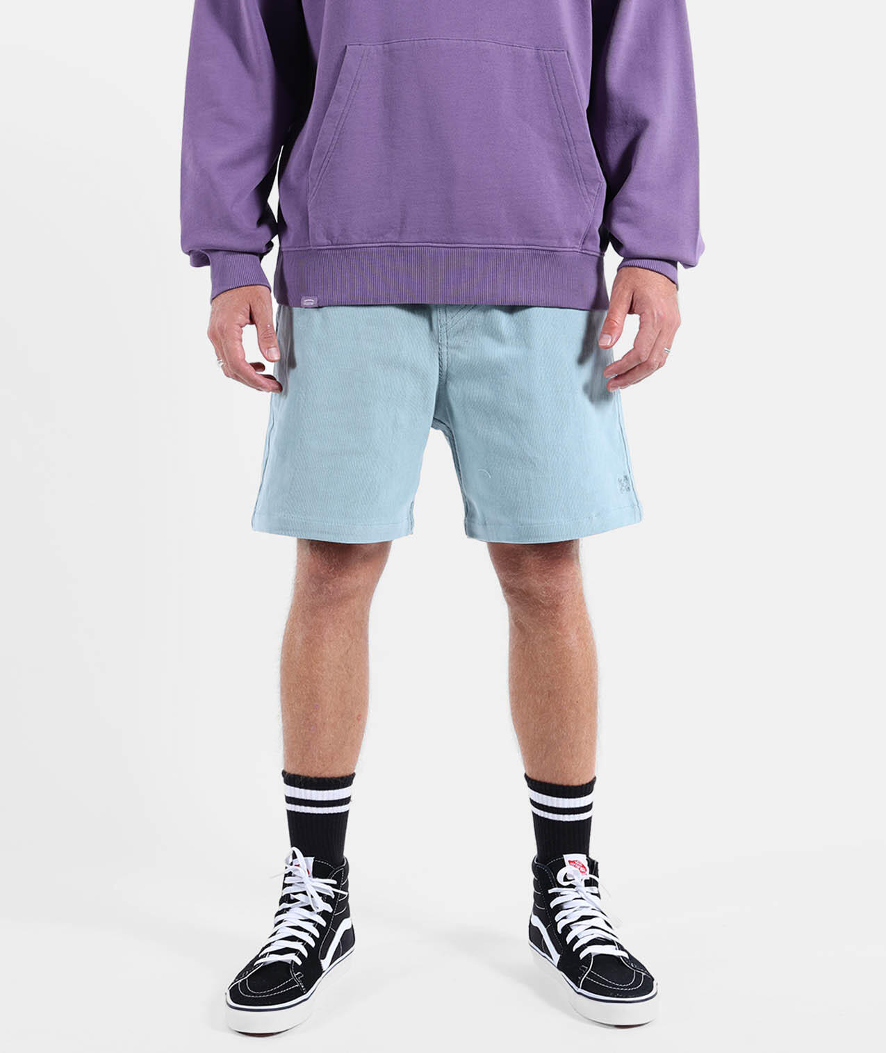 Short velours CORD 2/5