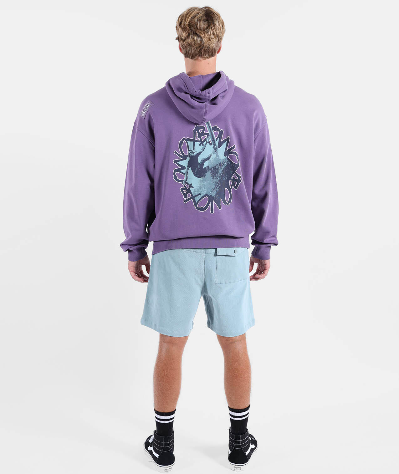 Short velours CORD 5/5