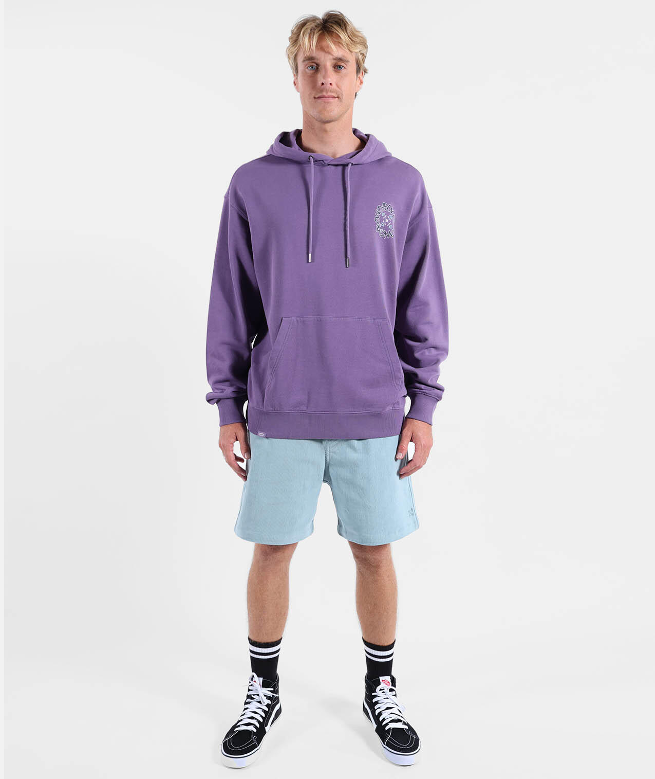 Short velours CORD 4/5