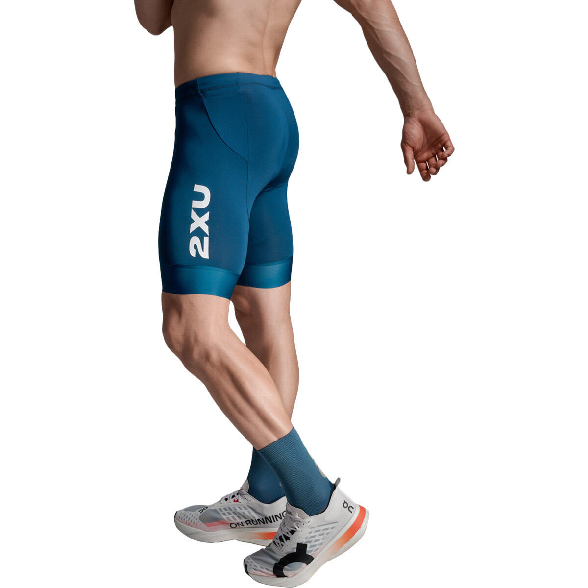 Aero Tri 9 Inch Short 2XU 6/6