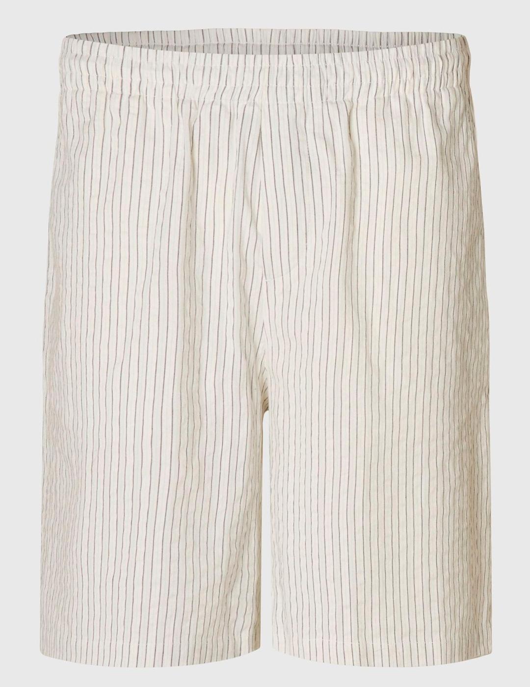 Bermudas y pantalones cortos para Hombre Selected  Beige 6/6