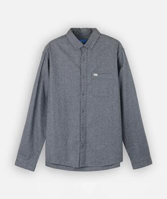 Flanellen shirt met lange mouwen hilltop