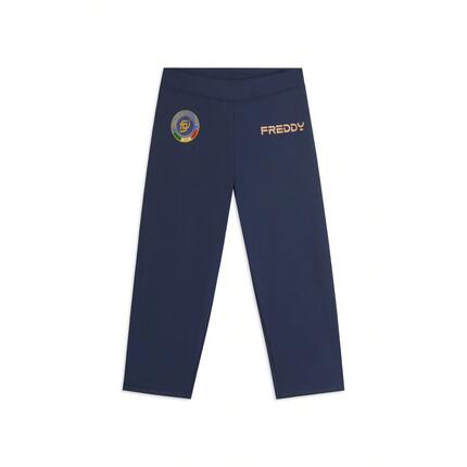 Leggings corsaire en jersey élastique de nylon, merchandising officielle de la F