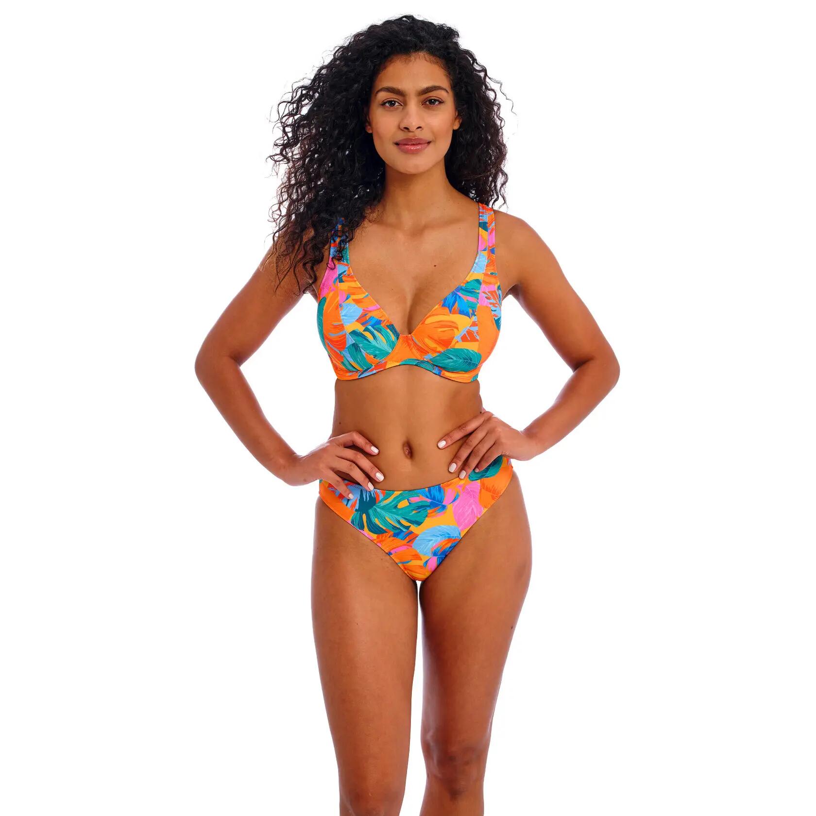 Bas de maillot de bain femme Freya Aloha coast 3/5