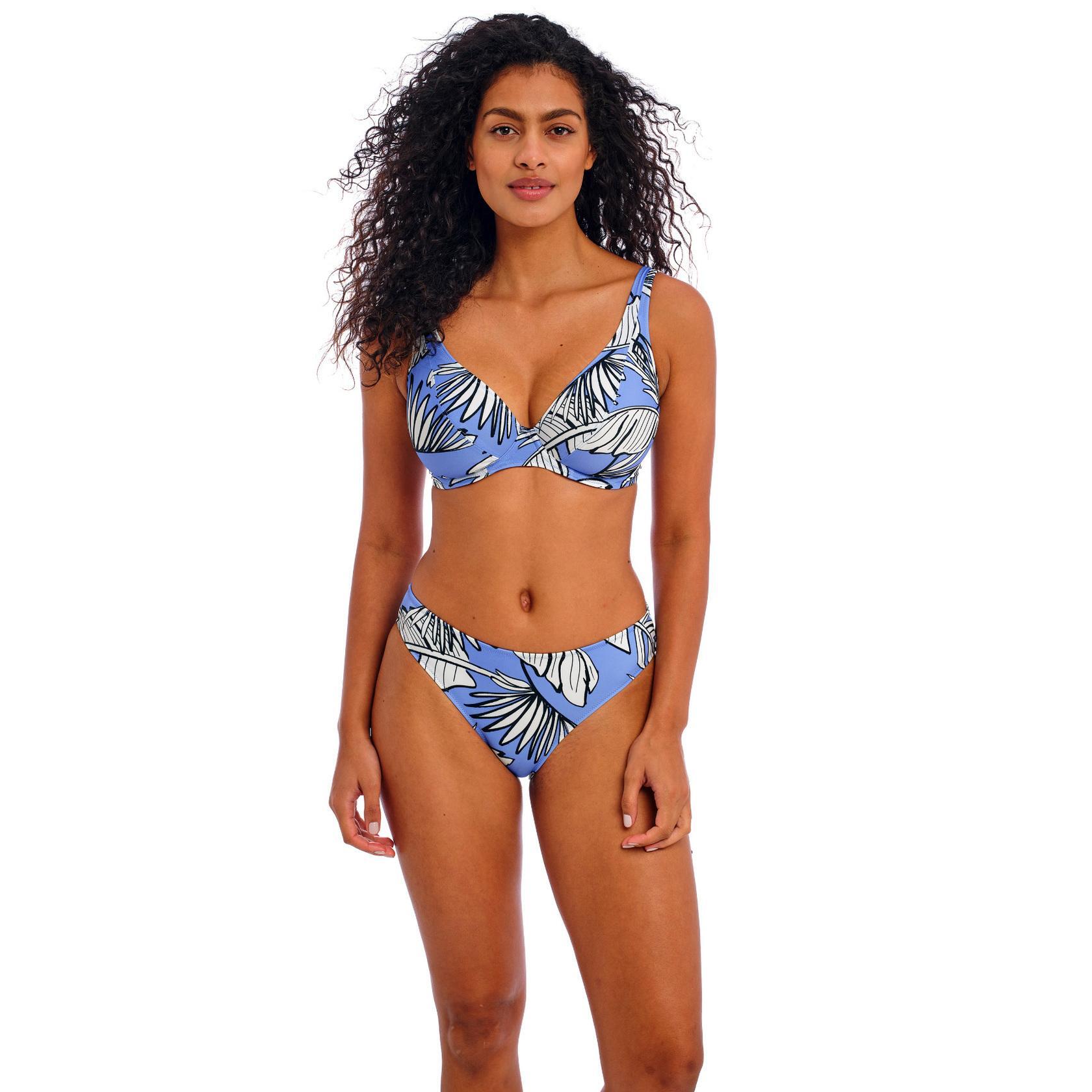 Bas de maillot de bain femme Freya Mali beach 3/5