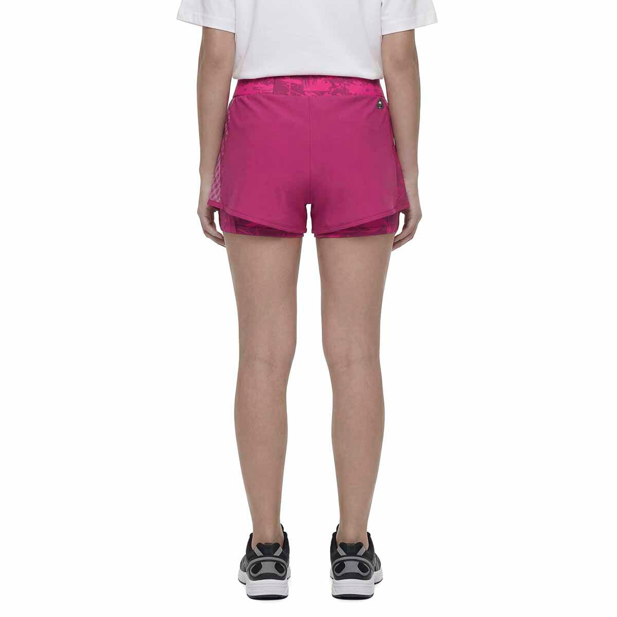 Pantalón corto mujer Kappa Igbax Pro 5/6