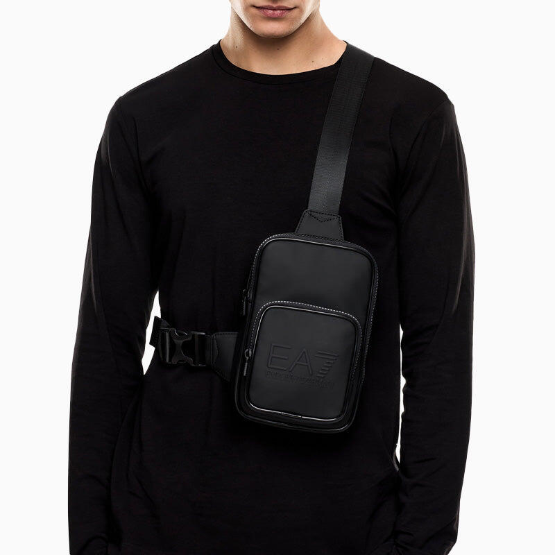Mala a Tiracolo EA7 Emporio Armani SACCOCHE EA7 6/6