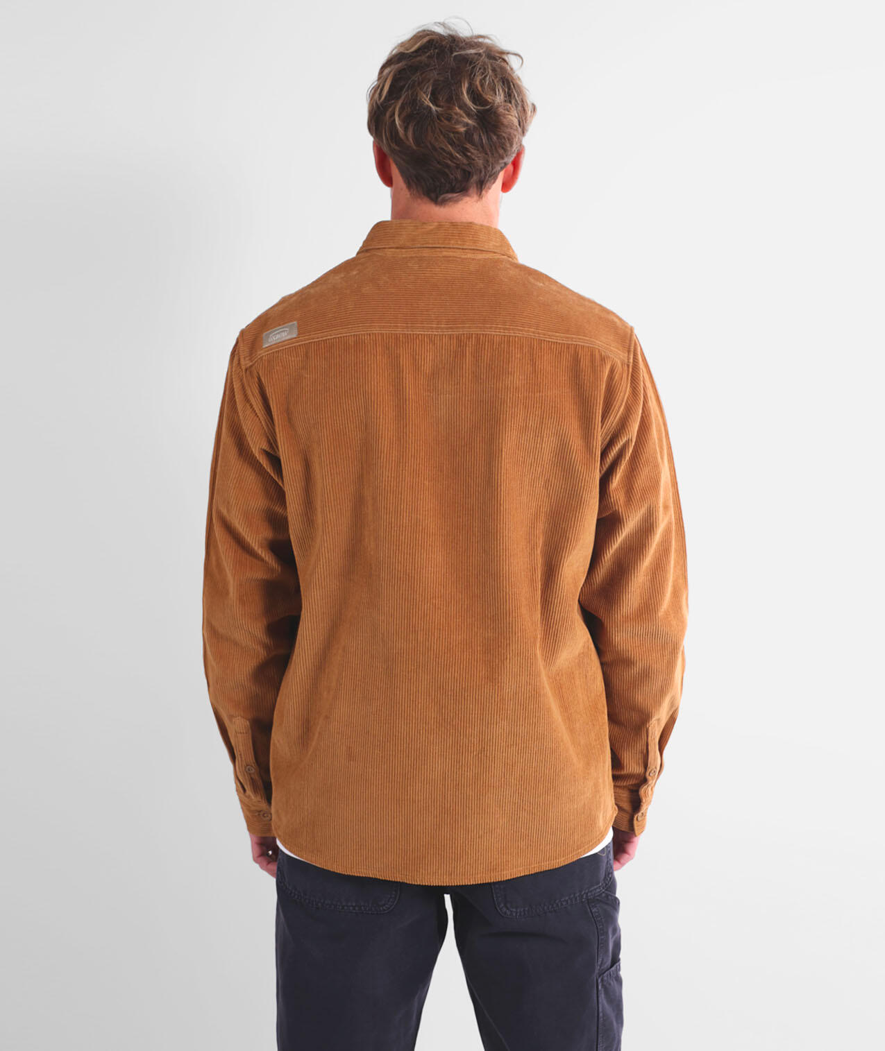 Overshirt in velluto a coste CORD 3/5
