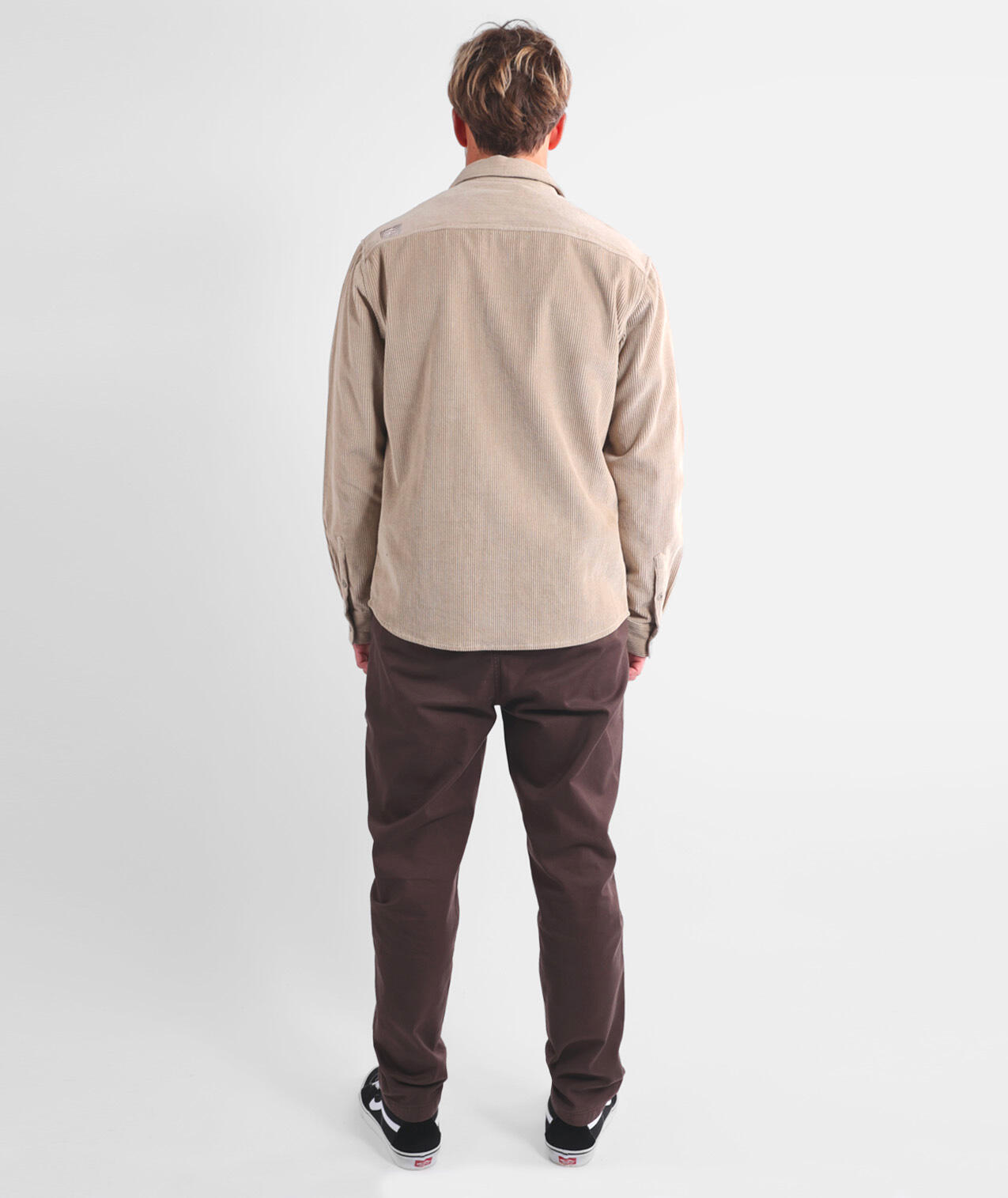 Overshirt in velluto a coste CORD 5/5