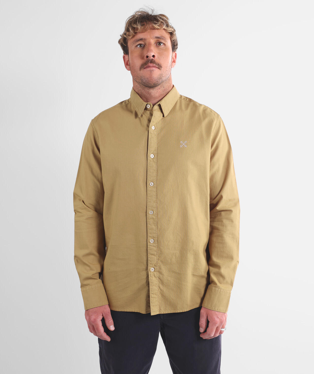 Chemise manches longues CART 2/5