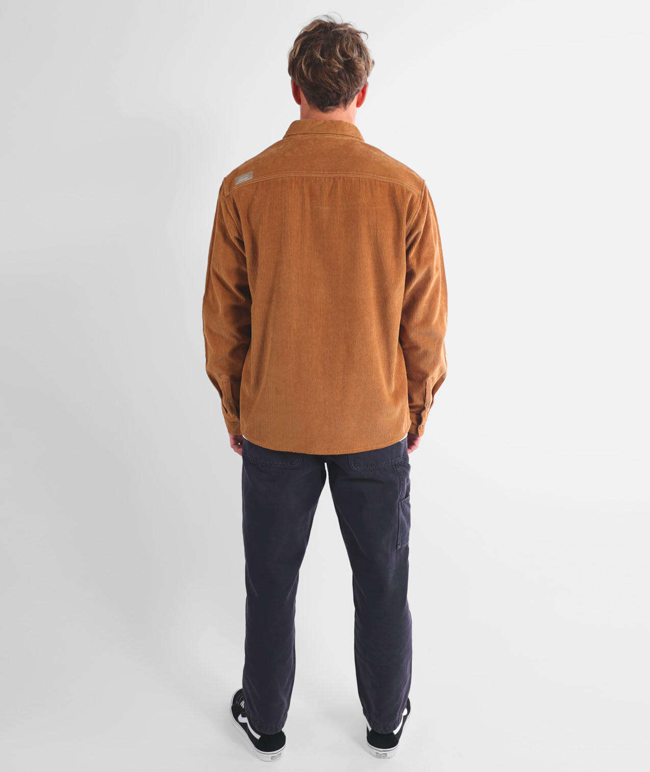 Overshirt in velluto a coste CORD 5/5