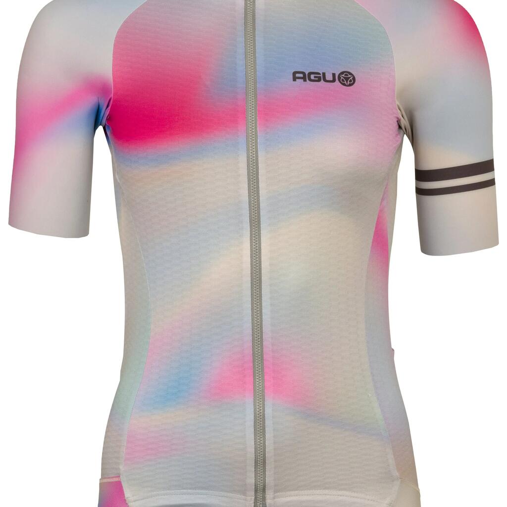Multicolor Jersey Ss Performance Women