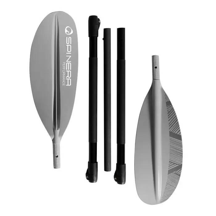SPINERA Pádlo SPINERA Kayak Performance Fiber 5D GREY GREY