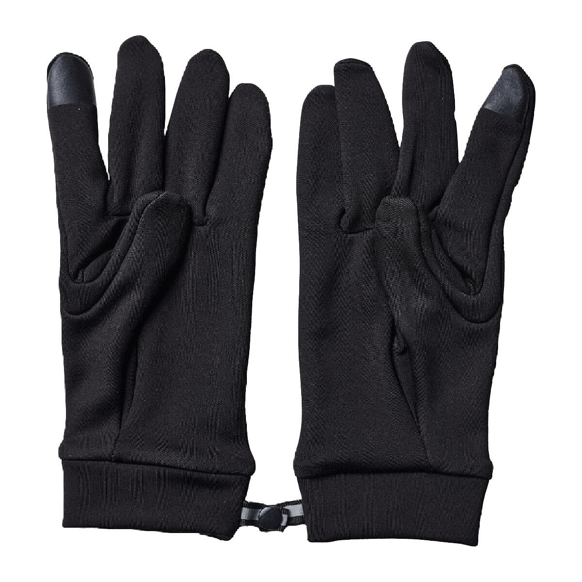 Guantes  Run Glove 2XU Negro 4/5