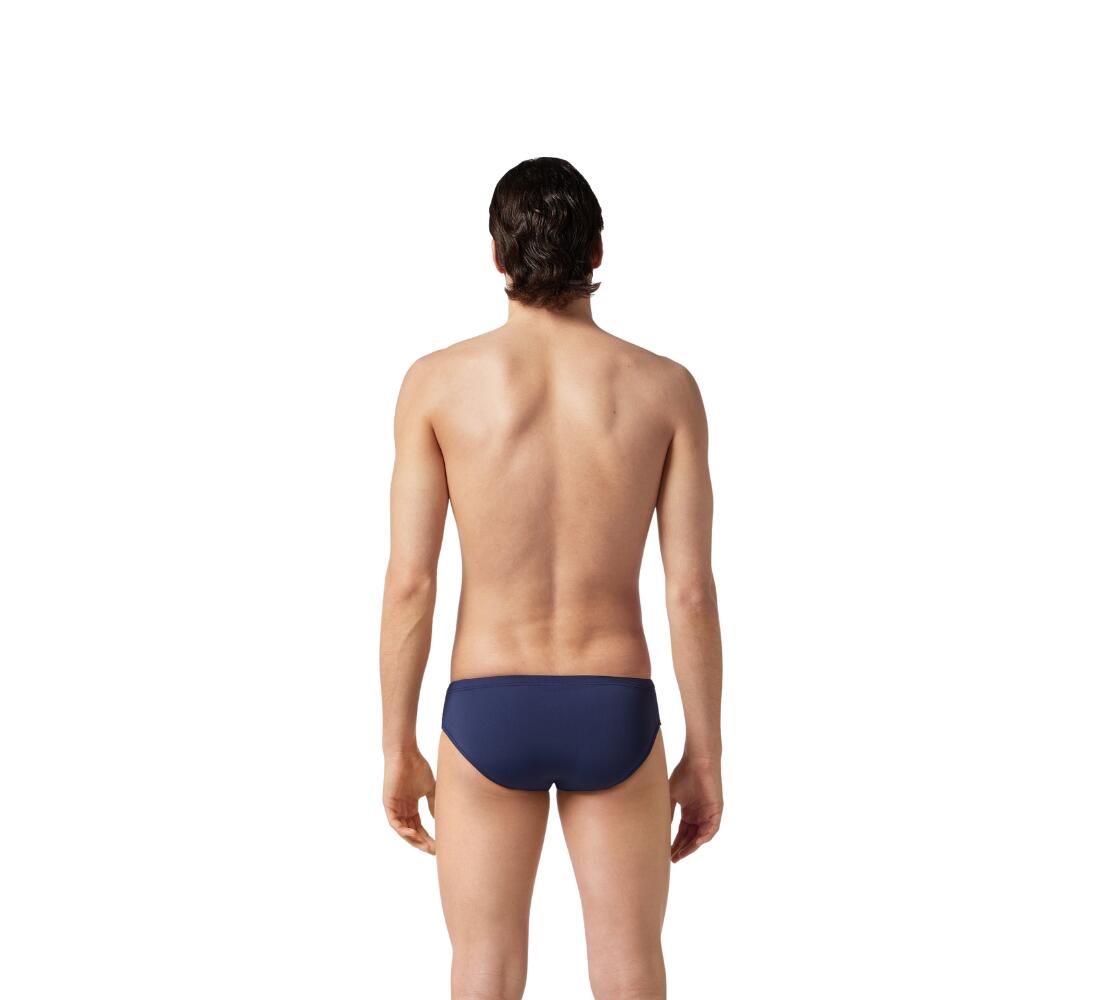 Costume Nuoto  Poliestere AKRON Addison Evo Blue 3/3