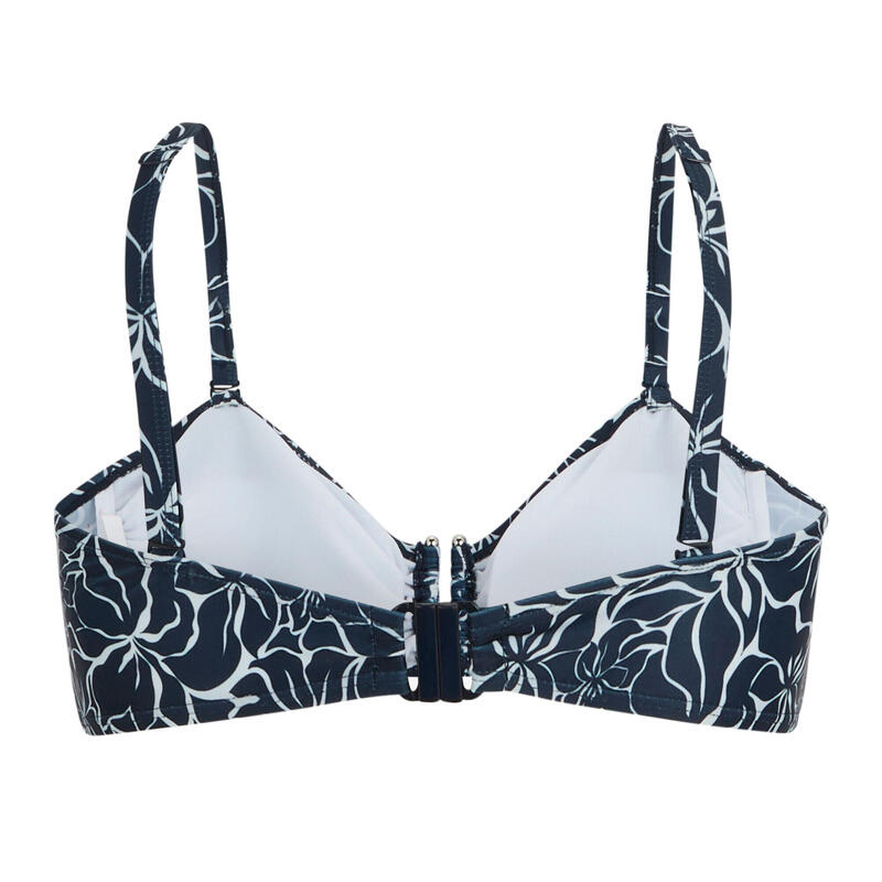 Bikini Top Drumeții În Natură Regatta Aceana III Imprimeu Floral Paradise Femei