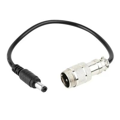 Accu lader kabel adapter p2r gx16