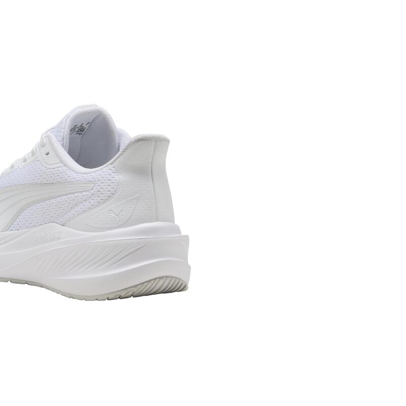 Puma Dasher Lite, Scarpe Da Ginnastica Donna - Nero/Oro, Bianco