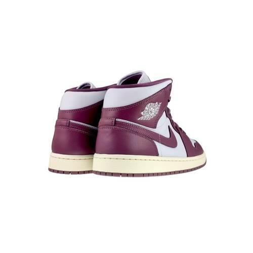 Damen basketball Schuhe Nike Air Jordan 1 Mid Pure 3/4
