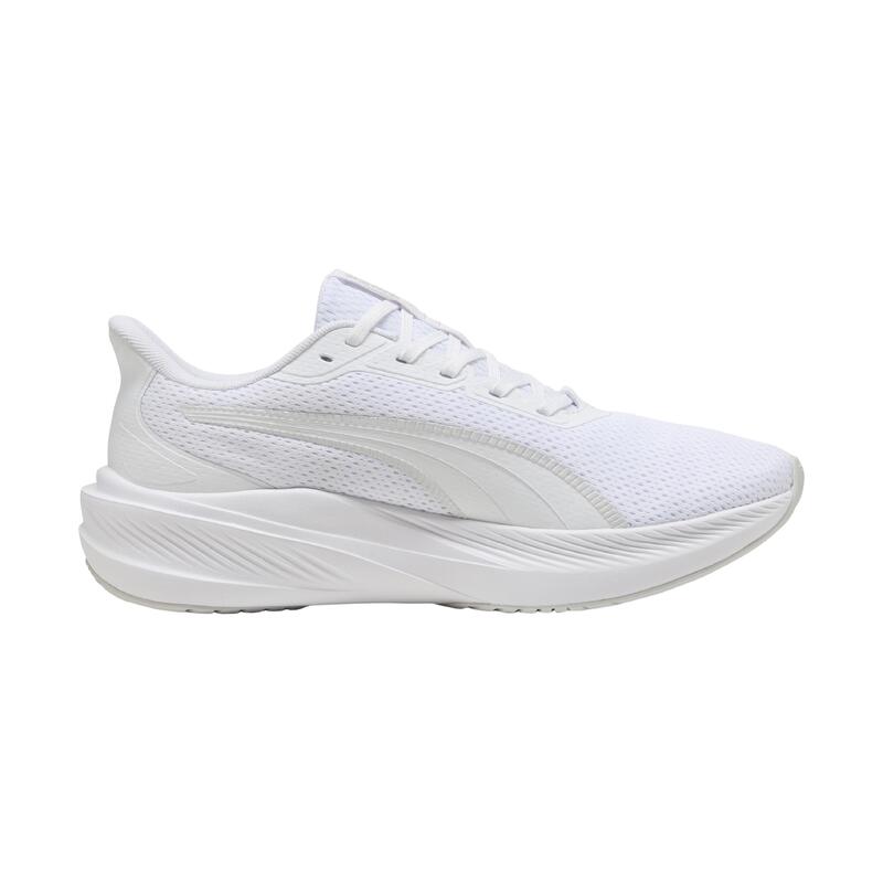 Puma Dasher Lite, Scarpe Da Ginnastica Donna - Nero/Oro, Bianco