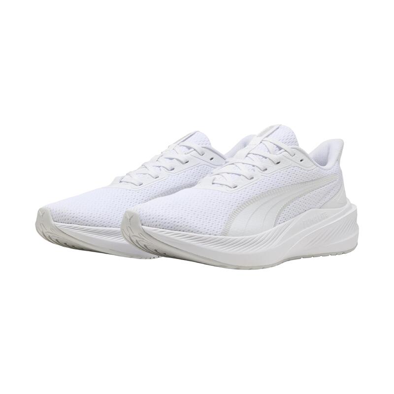 Puma Dasher Lite, Scarpe Da Ginnastica Donna - Nero/Oro, Bianco
