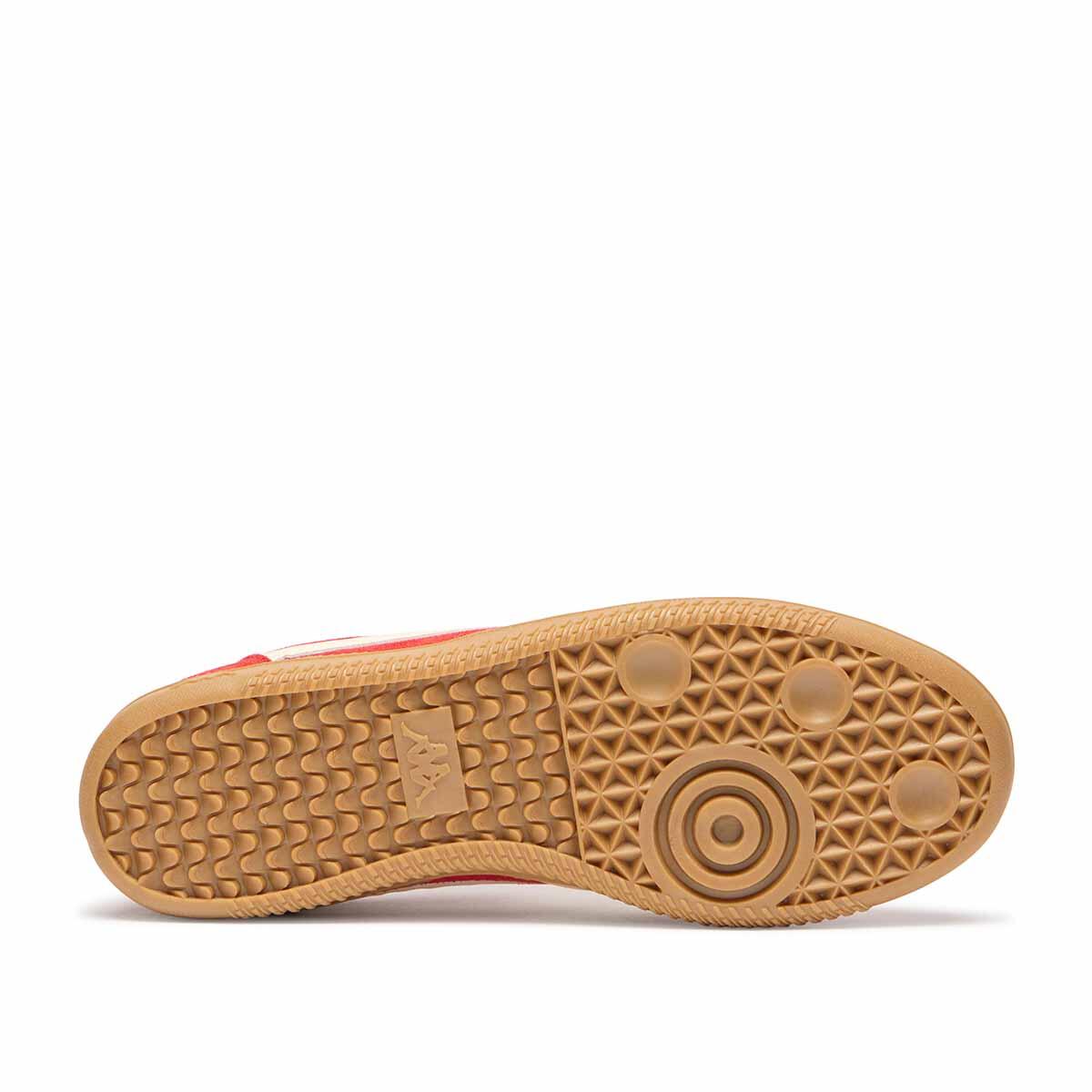 Baskets unisexe AUTHENTIC PARKER 1.0 rouge 7/7