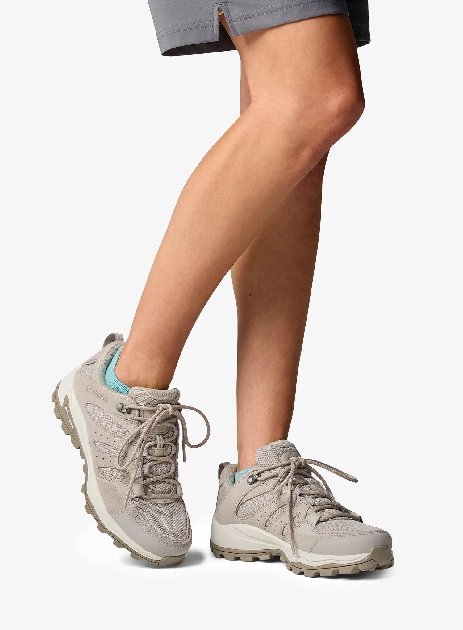 Buty turystyczne damskie Columbia Redmond IV Low Waterproof 2/7