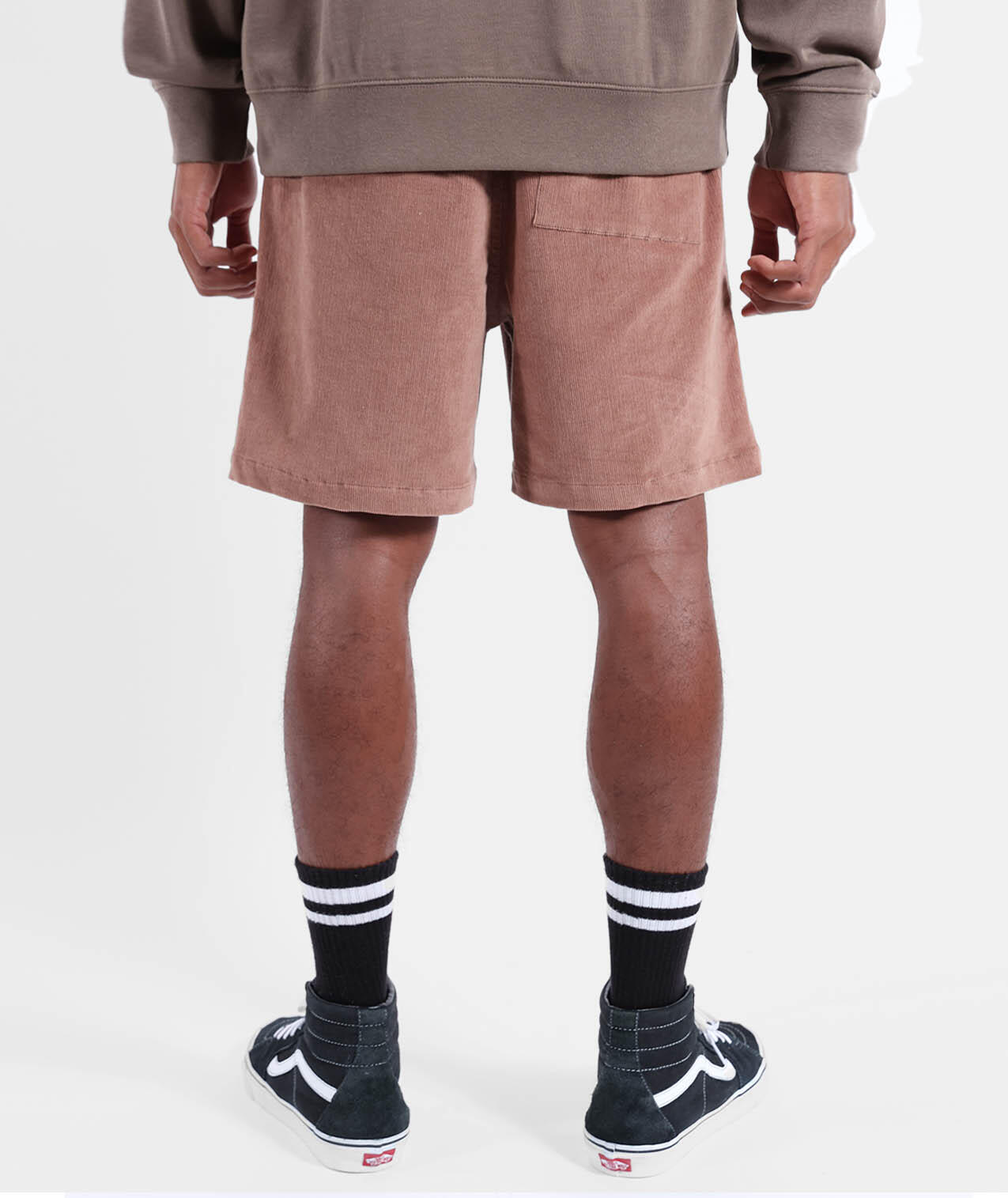 Short velours CORD 3/5