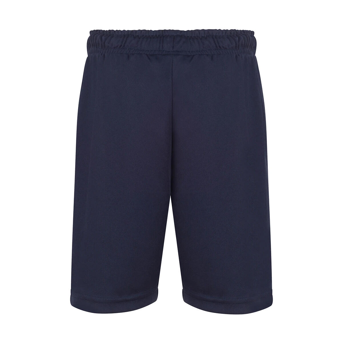 "Team" Shorts für Kinder Marine 2/3