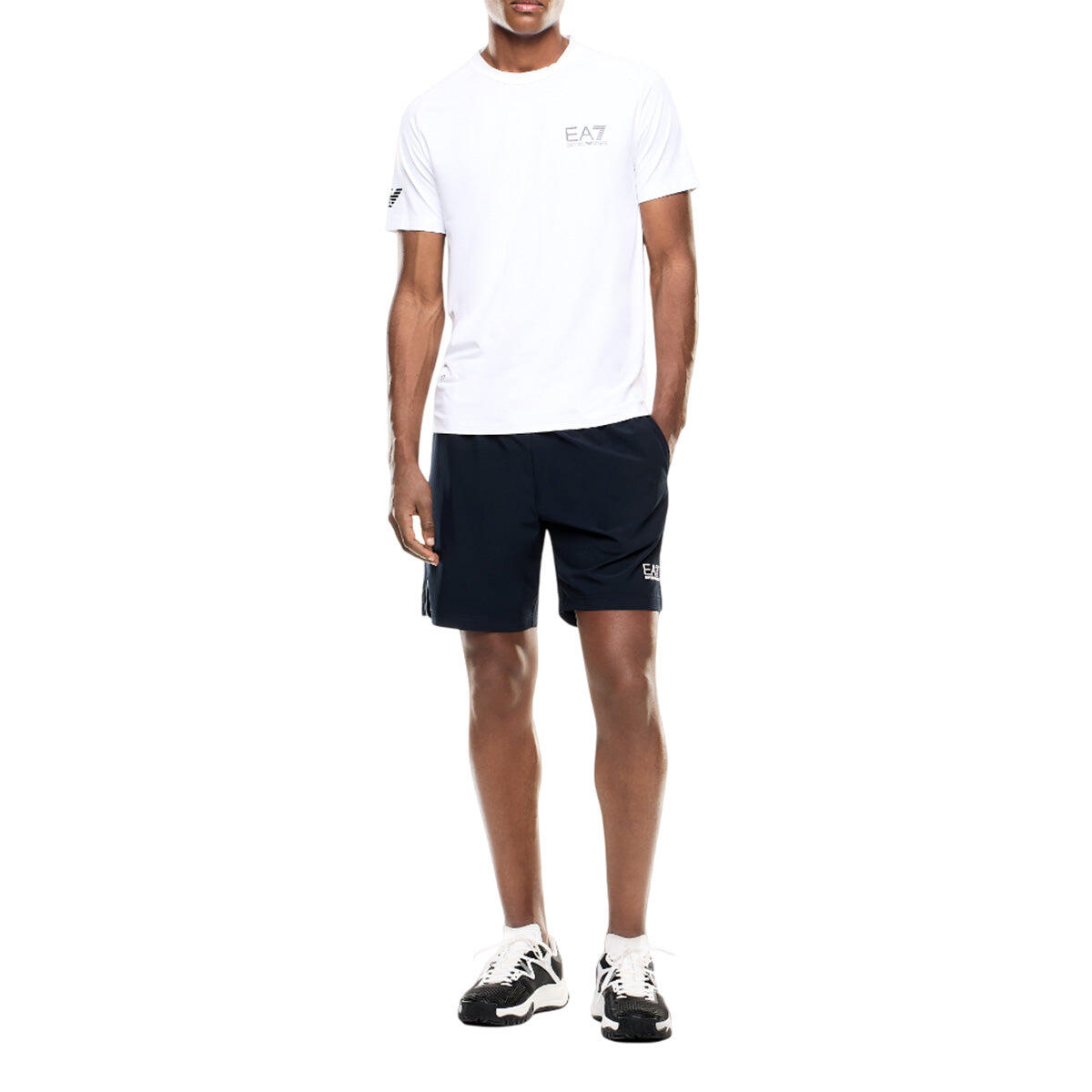 Short  EA7 Emporio Armani Short Tennis Pro VENTUS7 EA7 5/5