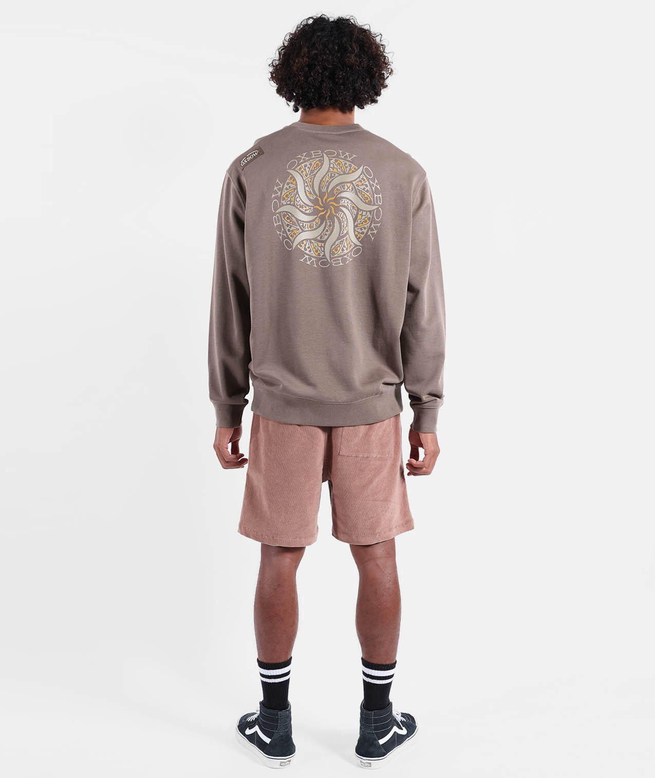 Short velours CORD 5/5