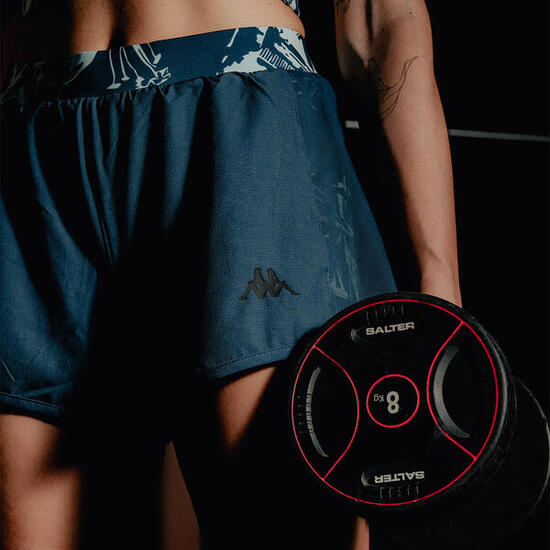 Short training femme IGBAX PRO