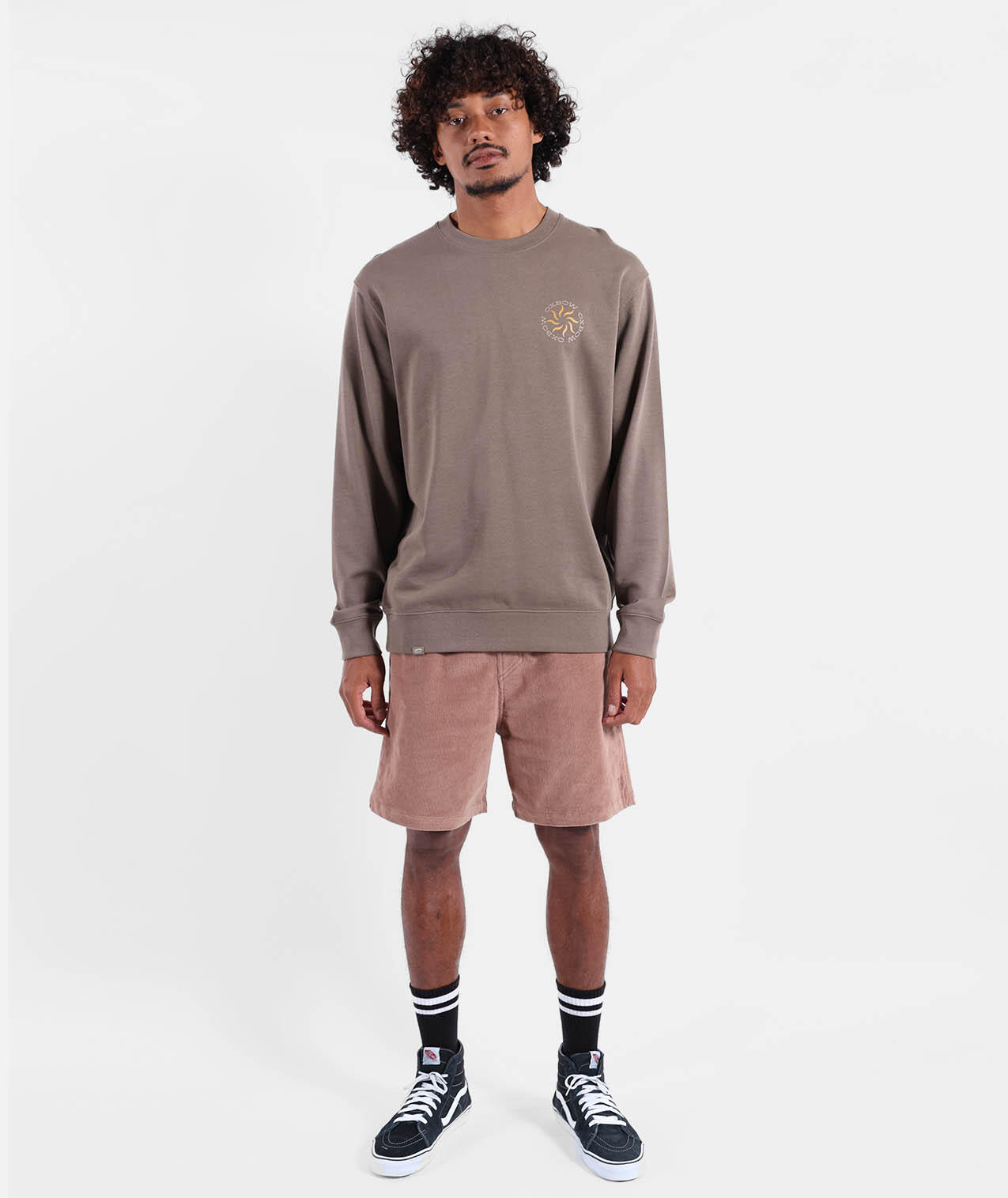 Short velours CORD 4/5