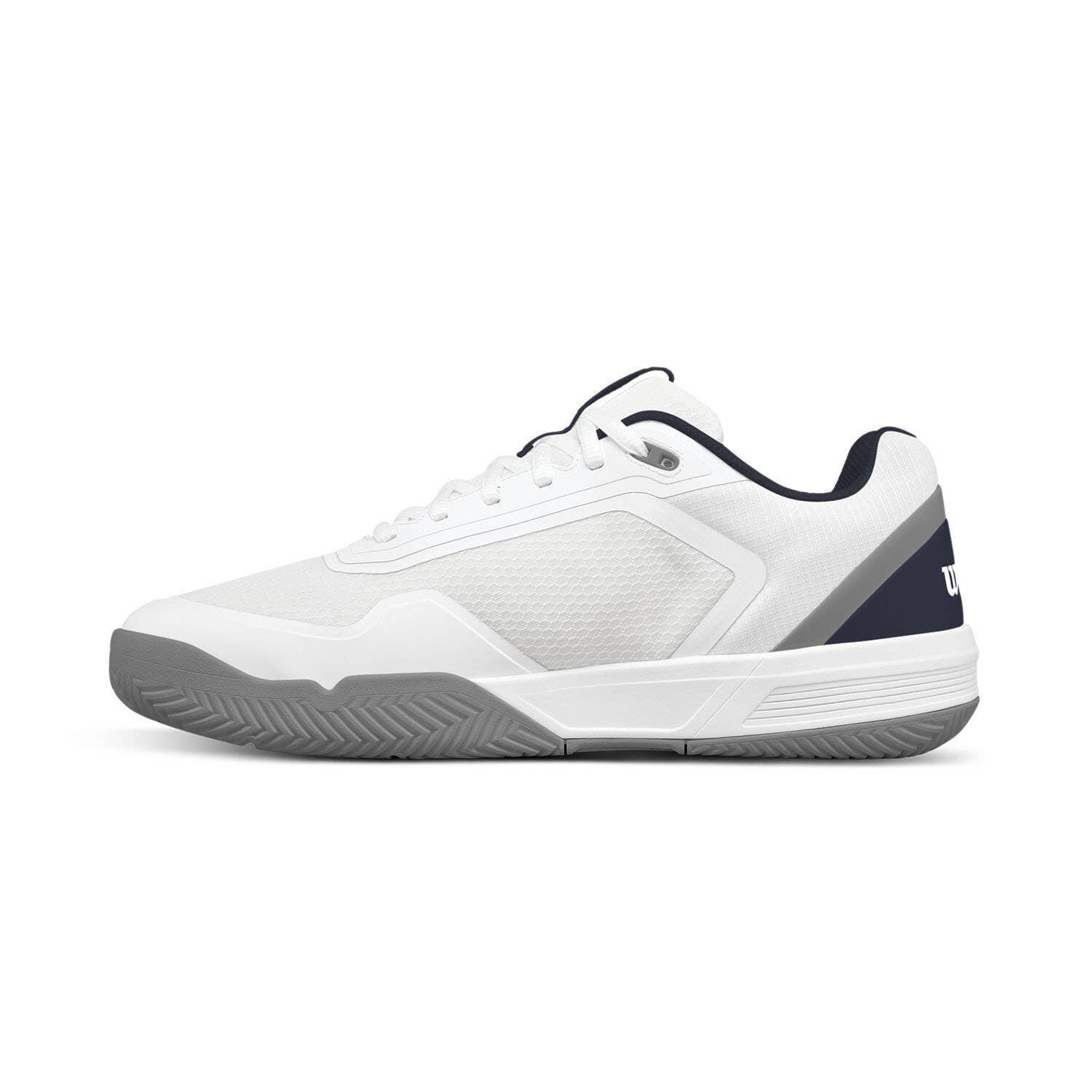 Wilson Courtglide Branco/cinza Wrs339770 3/6