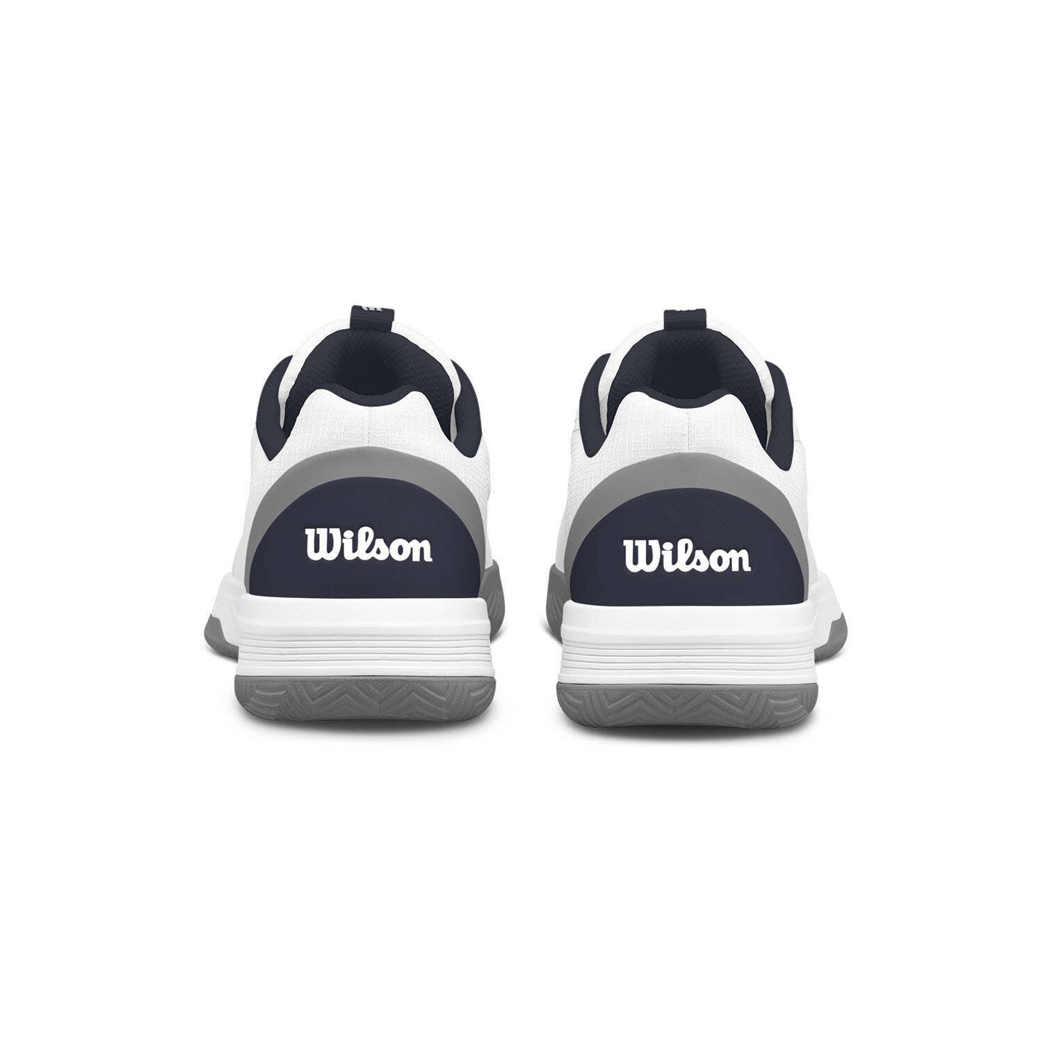 Wilson Courtglide Branco/cinza Wrs339770 4/6