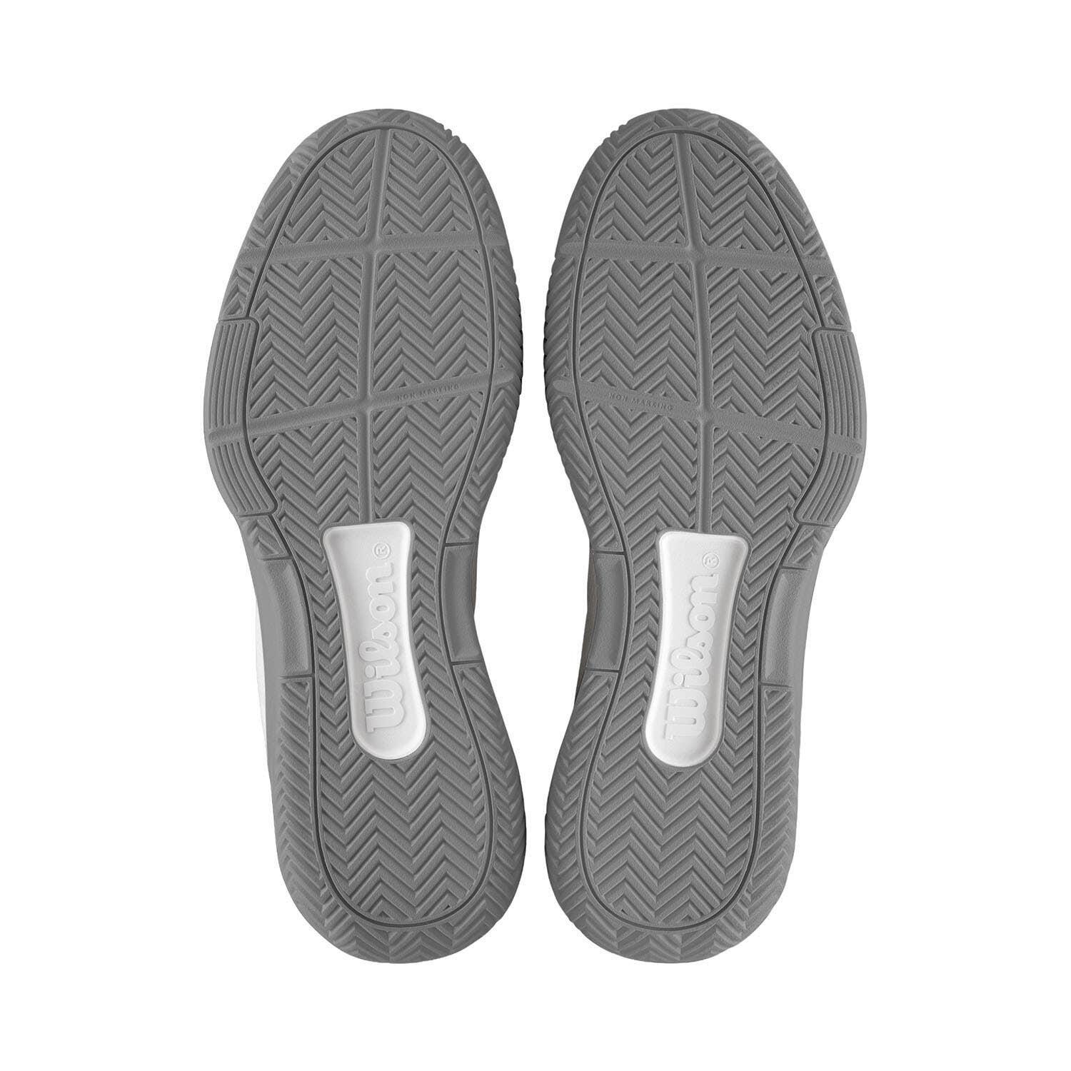 Wilson Courtglide Branco/cinza Wrs339770 6/6