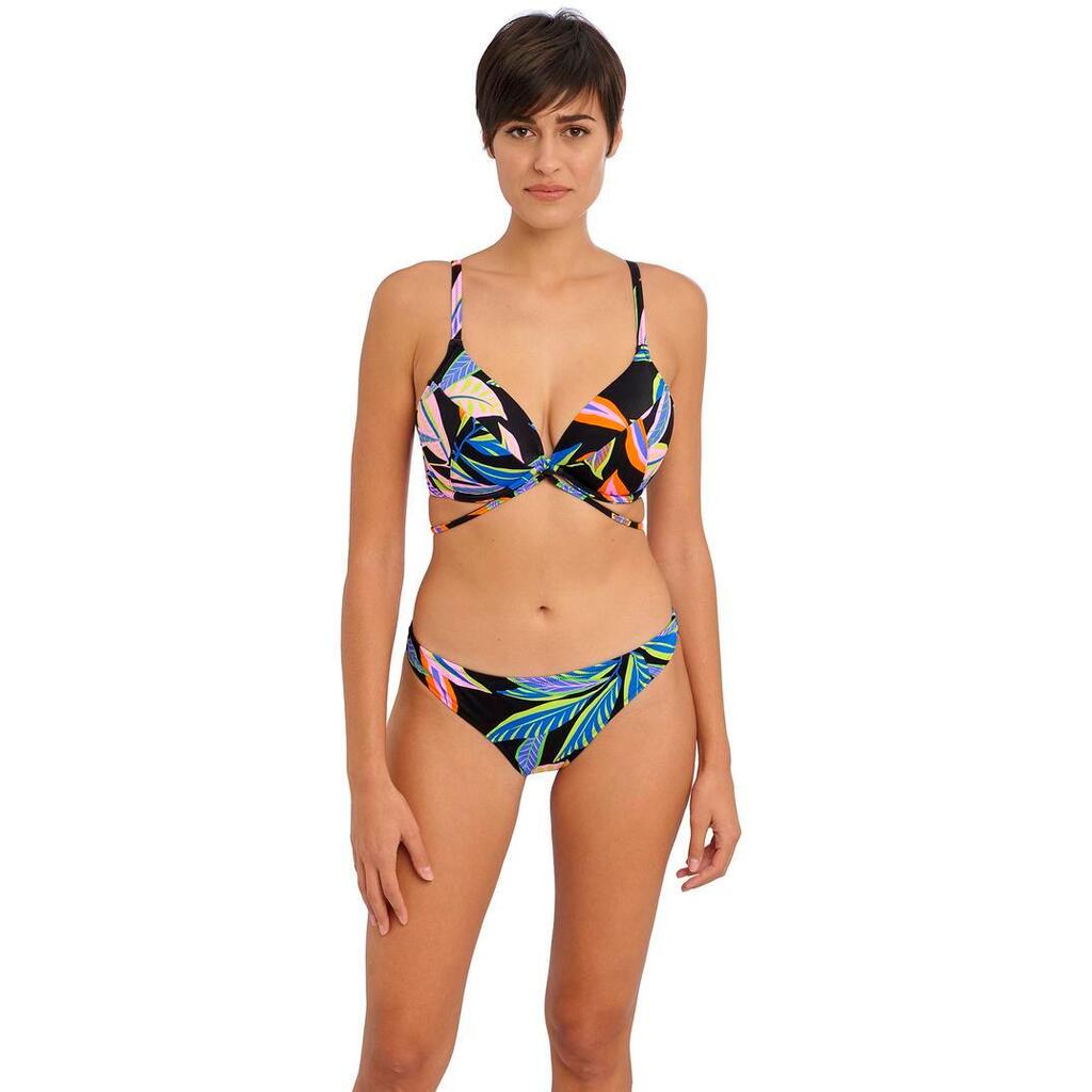 Women's swimwear bikini bottoms Freya Desert disco