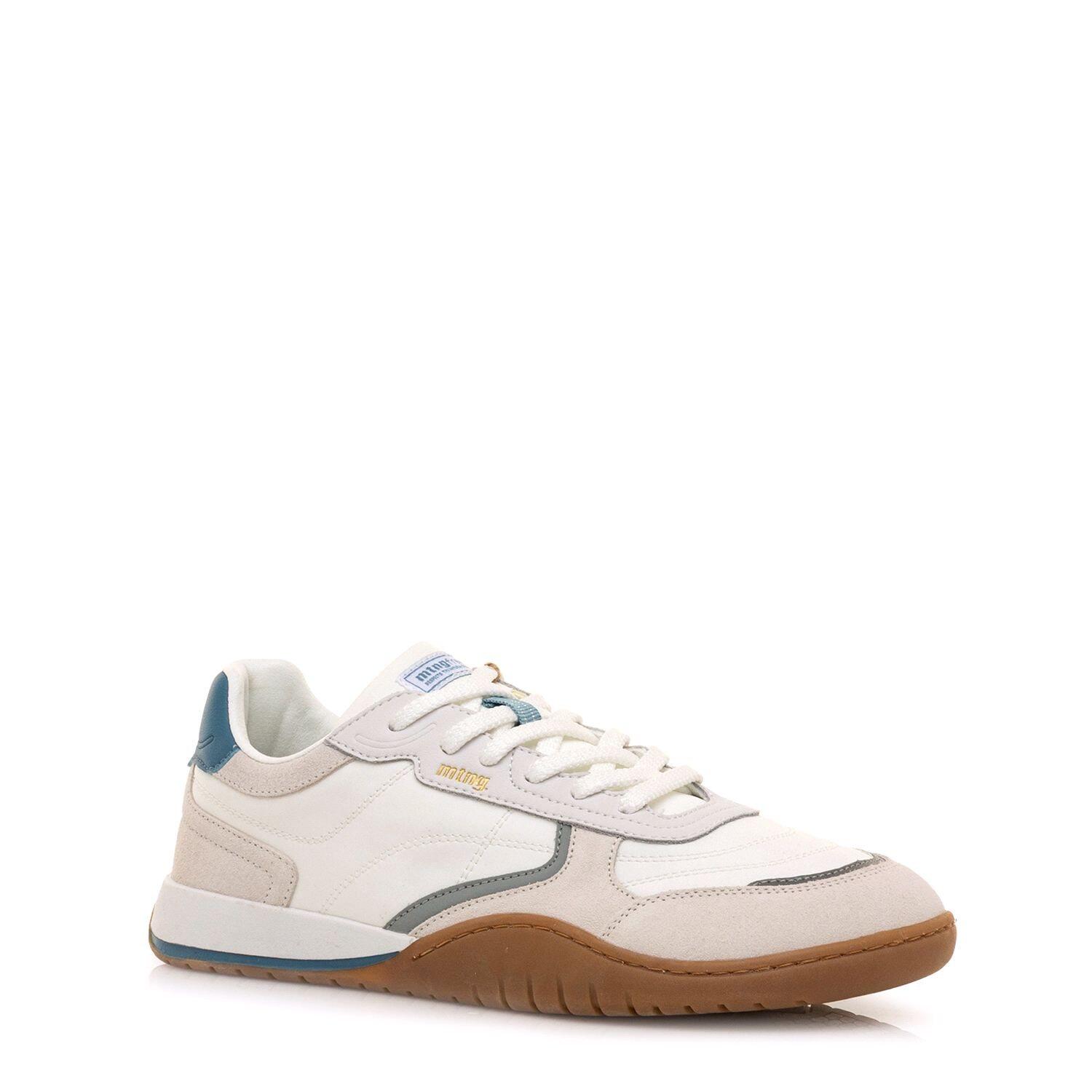 Sneakers barefoot Uomo MTNG Free-orbit Bianco 2/7
