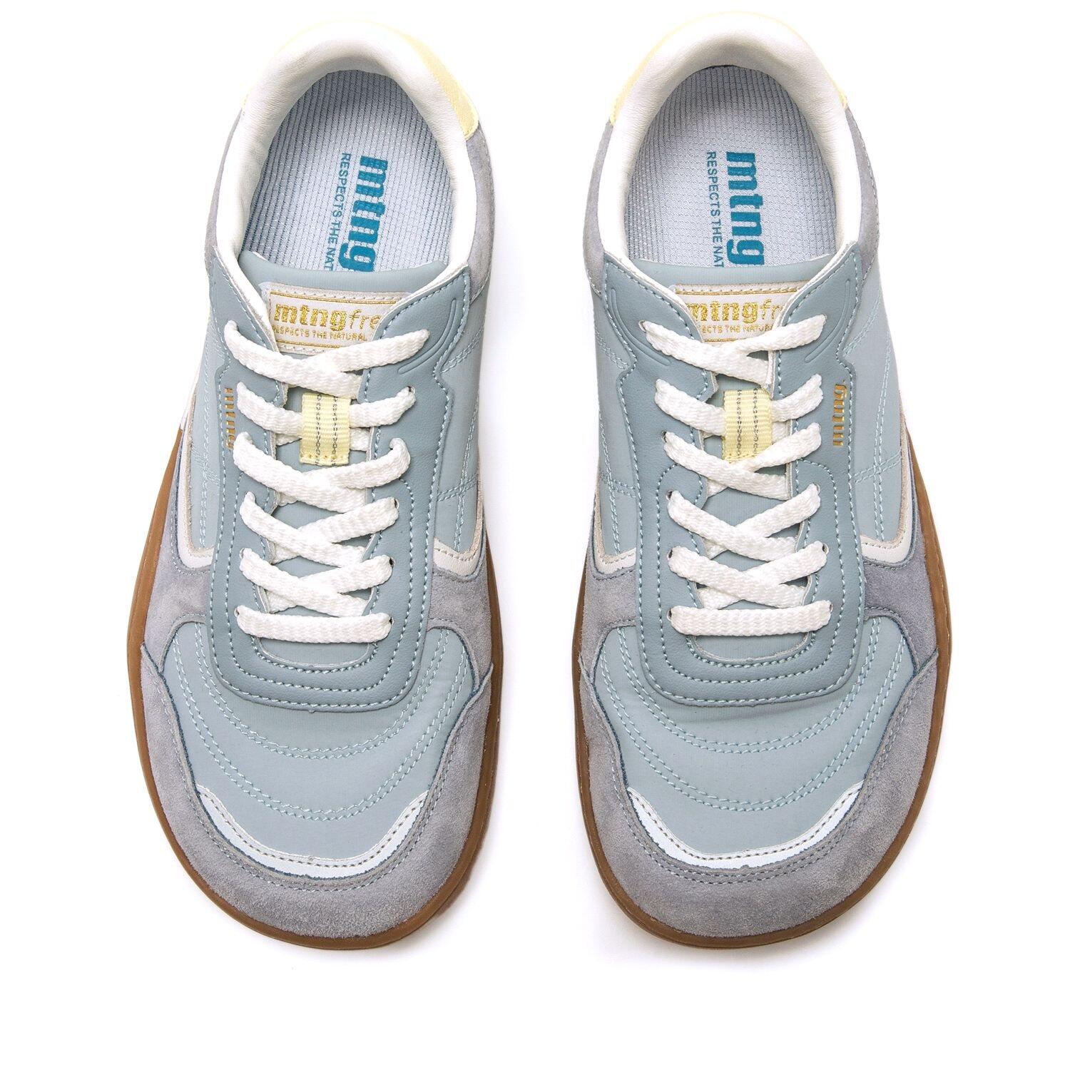 Sneakers barefoot femme MTNG Free-orbit bleu 2/7