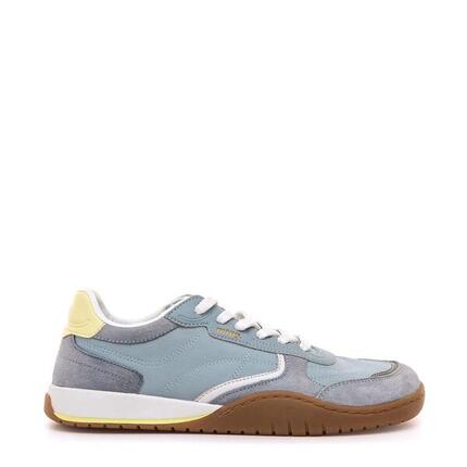 Sneakers barefoot femme MTNG Free-orbit jaune