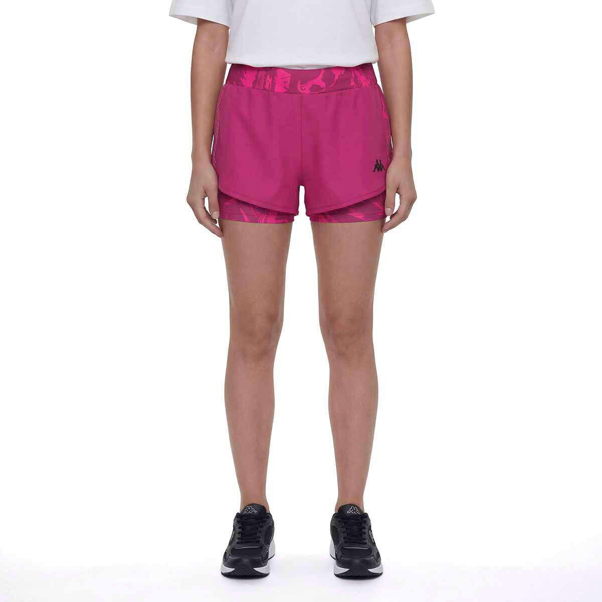 Shorts für Damen Kappa Igbax Pro 3/6