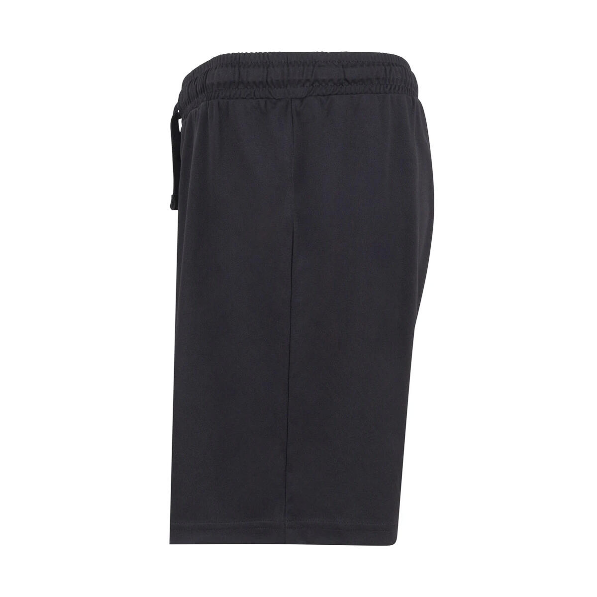 "Team" Shorts für Kinder Schwarz 3/3