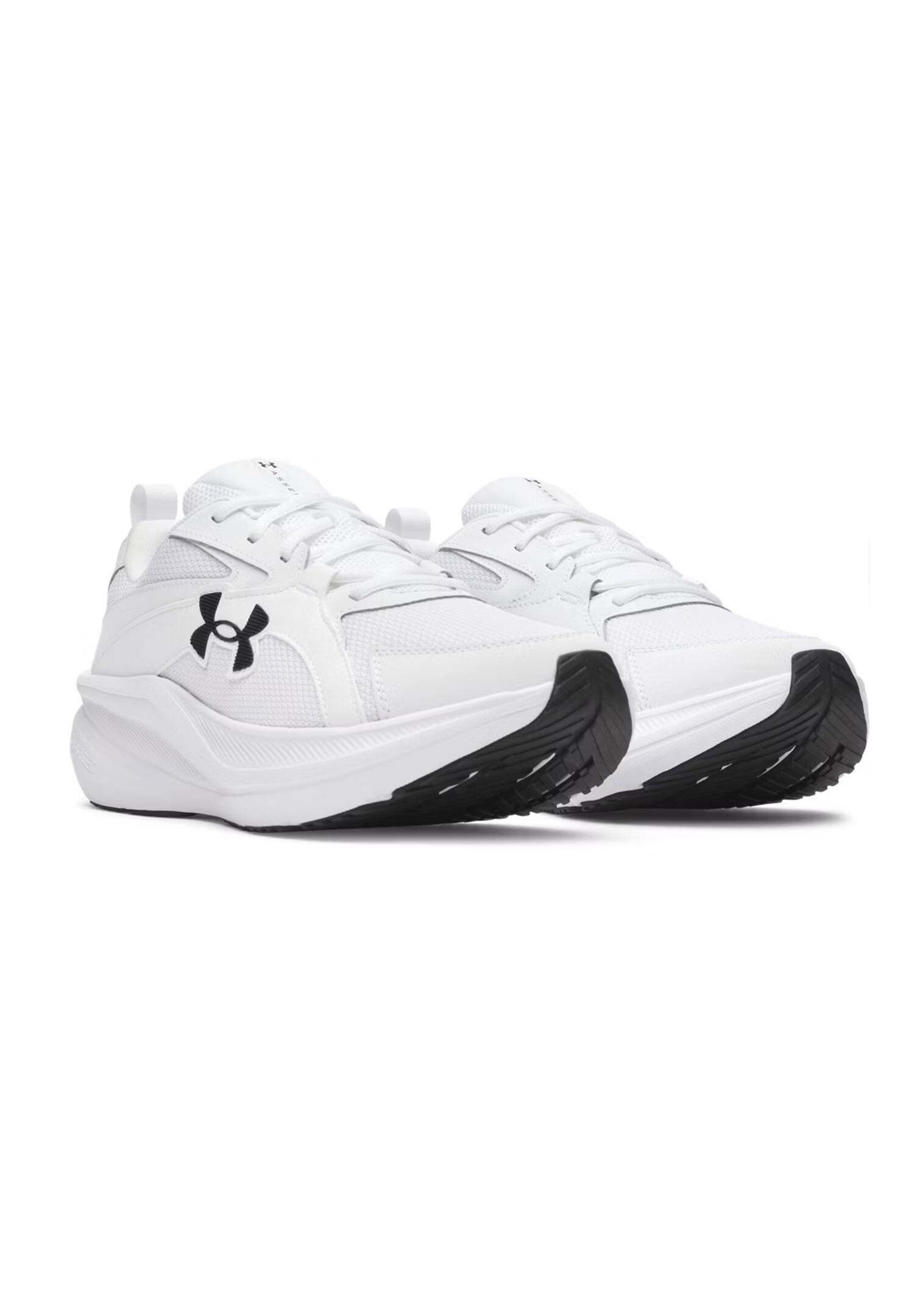 Under Armour Herren Charged Assert 11 Laufschuhe 6006723 White 1/4