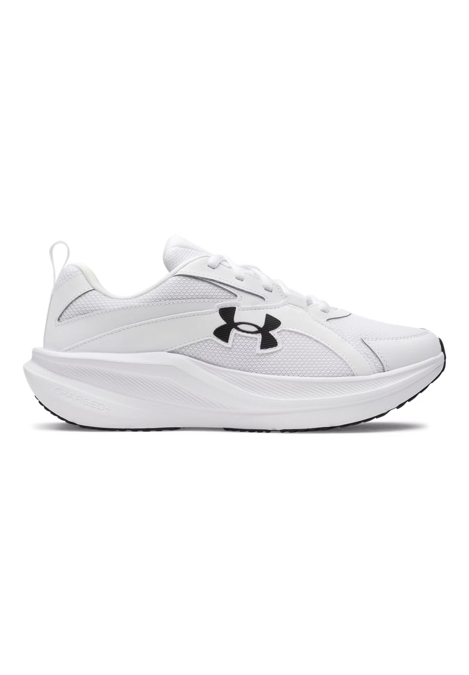 Under Armour Herren Charged Assert 11 Laufschuhe 6006723 White 2/4