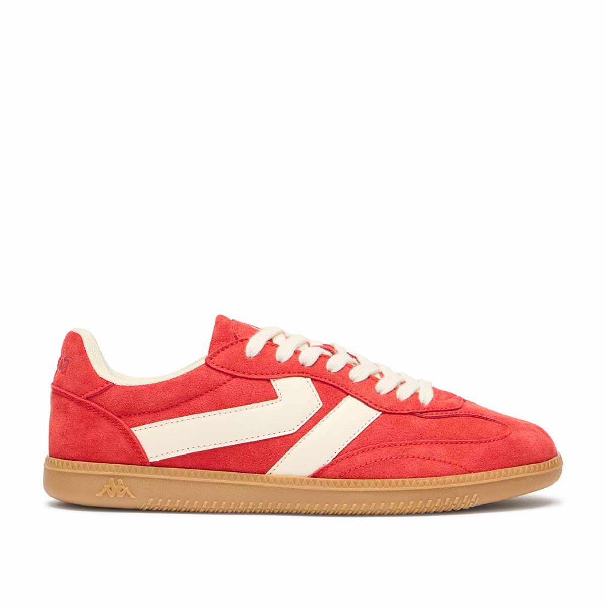 Baskets unisexe AUTHENTIC PARKER 1.0 rouge 1/7