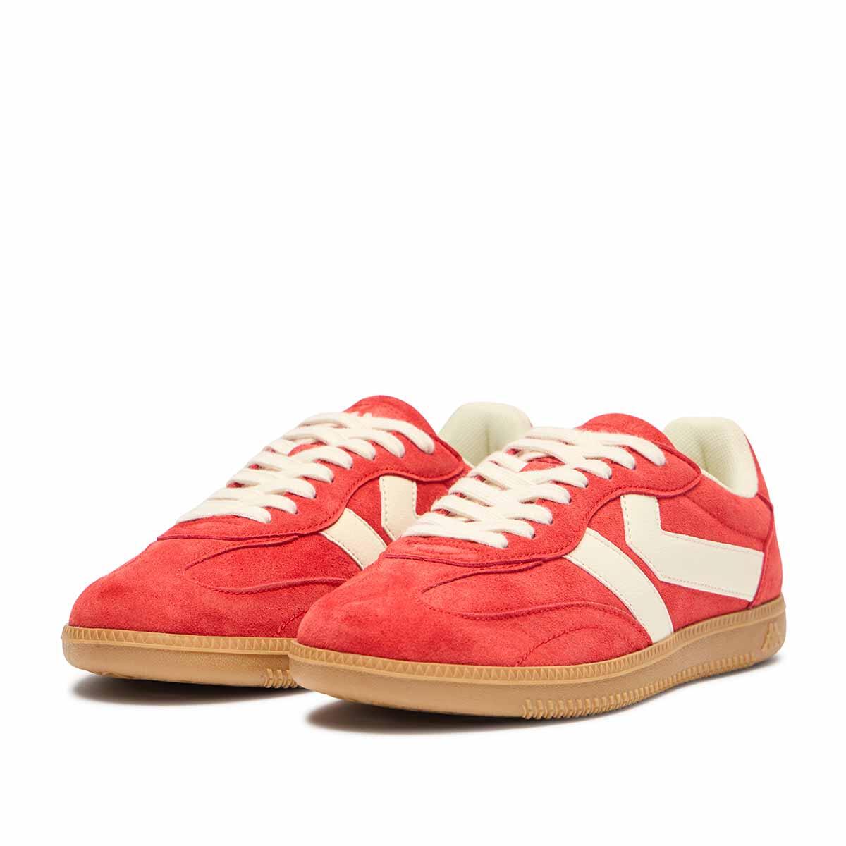 Baskets unisexe AUTHENTIC PARKER 1.0 rouge 4/7