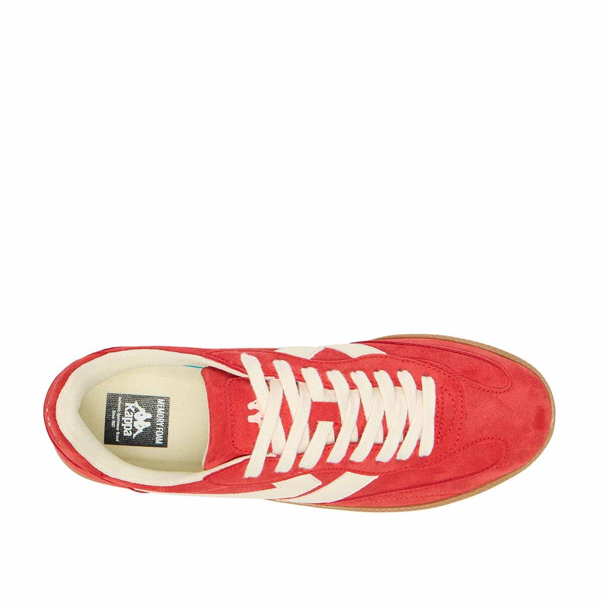 Baskets unisexe AUTHENTIC PARKER 1.0 rouge 6/7