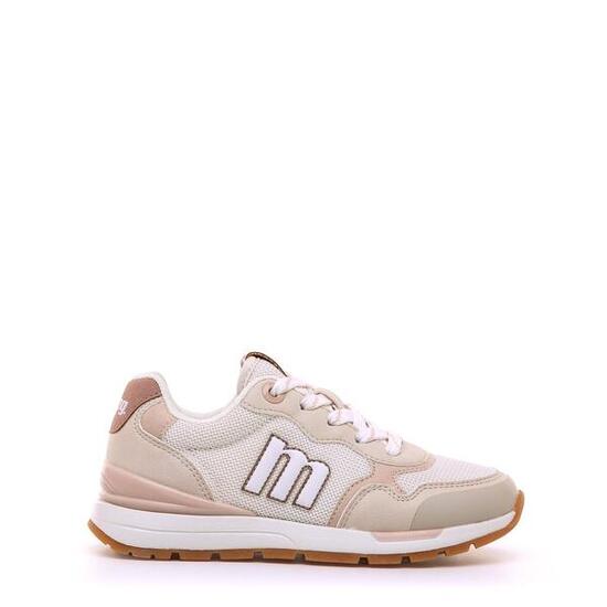 Sneakers filles MTNG KIDS Compact beige