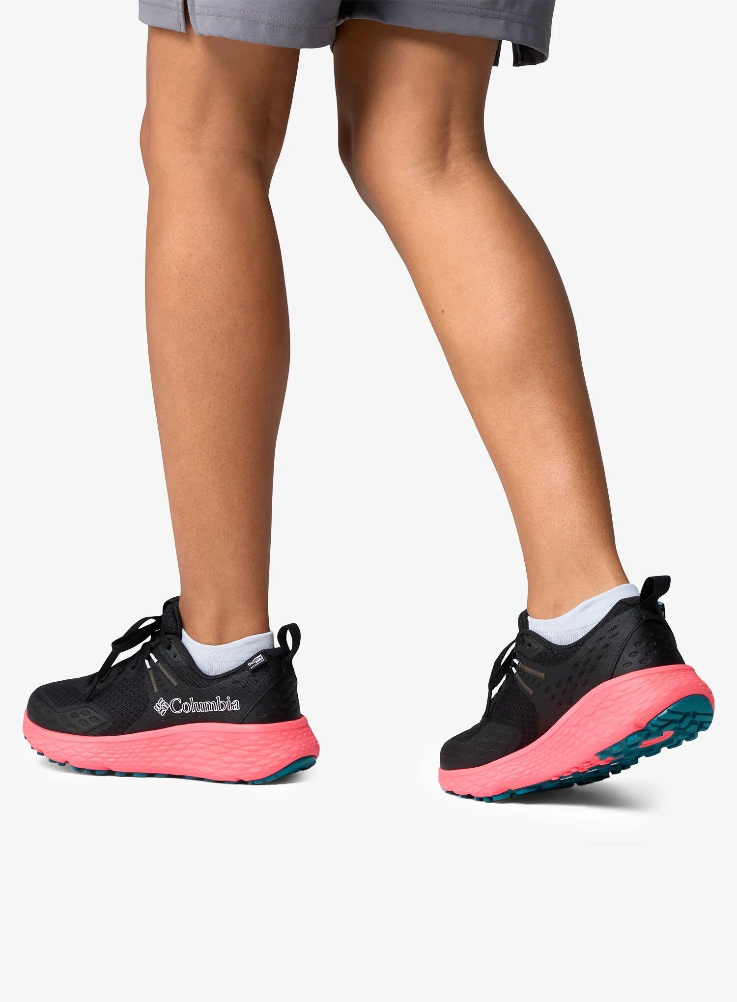 Wasserdichte Multisportschuhe Damen Konos TRS Outdry 2/7